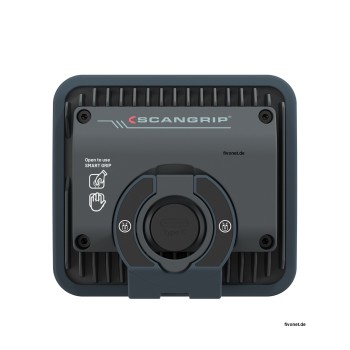 Scangrip 03.6200 NOVA MINI for Life Ultrakompakte Akku-Arbeitsleuchte mit 1000 Lumen