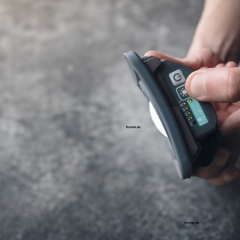 Scangrip 03.6200 NOVA MINI for Life Ultrakompakte Akku-Arbeitsleuchte mit 1000 Lumen