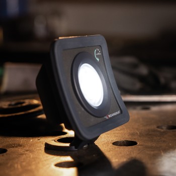 Scangrip 03.6200 NOVA MINI for Life Ultrakompakte Akku-Arbeitsleuchte mit 1000 Lumen