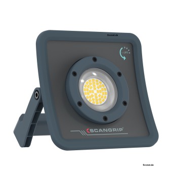 Scangrip Set bei fivonet.de NOVA R Arbeitsleuchte mit Tasche
