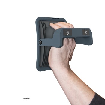 Scangrip 03.6201 NOVA R for Life Akku-Arbeitsleuchte mit 2000 Lumen