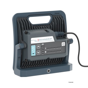 Scangrip 03.6204 NOVA 4 C+R for Life Akku-Arbeitsleuchte mit 4000 Lumen