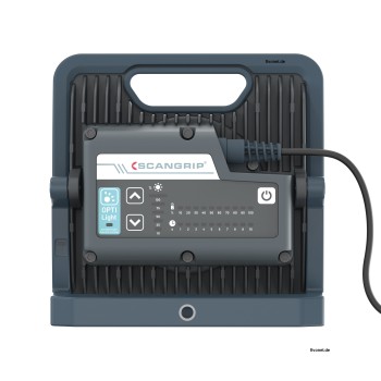 Scangrip 03.6204 NOVA 4 C+R for Life Akku-Arbeitsleuchte mit 4000 Lumen