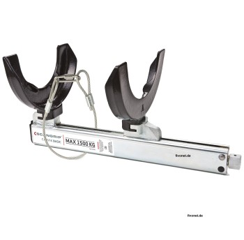 FEDERSPANNER CANVIK BASIC 1500kg Scangrip 12.0001 im Koffer