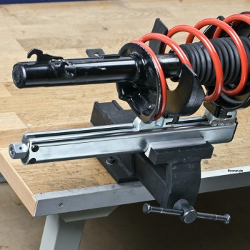 FEDERSPANNER CANVIK BASIC 1500kg Scangrip 12.0001 im Koffer