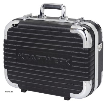 KRAFTWERK 170-tlg. ABS Werkzeugkoffer B100
