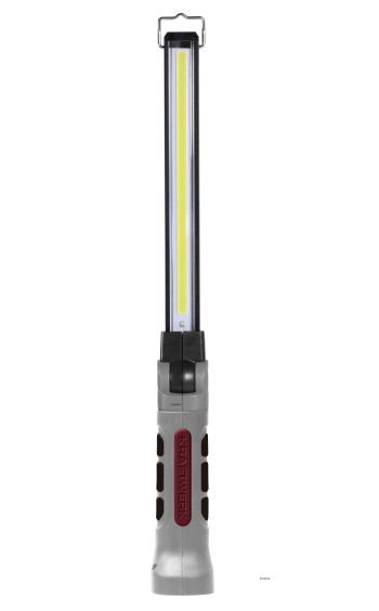 KRAFTWERK COB LED Akkulampe Handlampe 32072