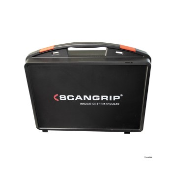 Scangrip 49.0606 7x "for Life" Arbeitsleuchten im  Koffer