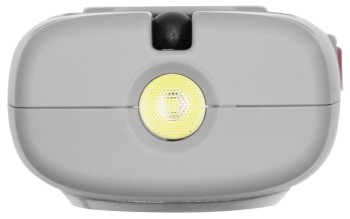 KRAFTWERK 701.001.000 COB LED Akkulampe Handlampe mit Station