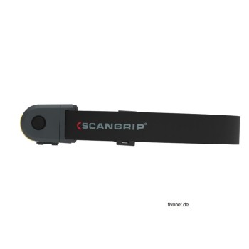Scangrip EX VIEW Explosionsgeschützte Akku Stirnlampe