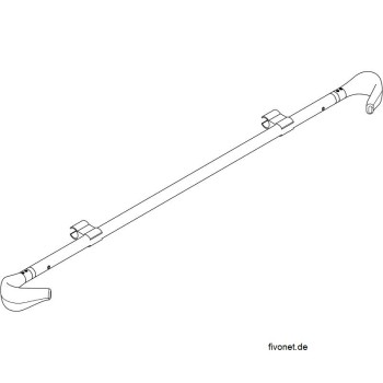 Scangrip Teleskophalter für Line Light Bonnet Motorraumleuchte