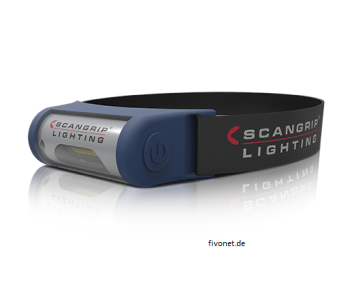 Scangrip 03.5328 Ersatzakku für I-View 03.5026 und I-Match