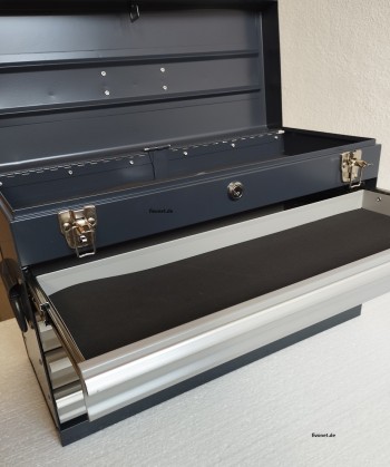 KRAFTWERK 1046E Werkzeugkoffer leer