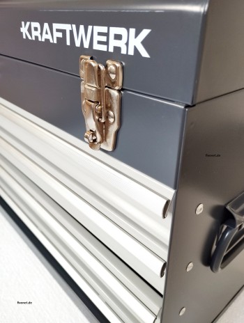 KRAFTWERK 1046E Werkzeugkoffer leer