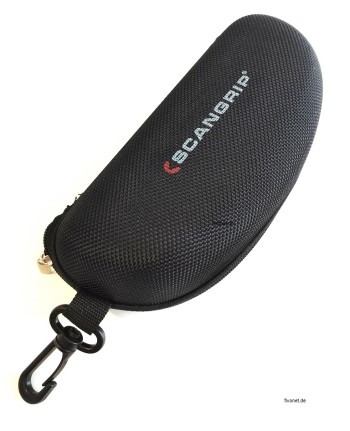 Scangrip 03.5801 UV Light NOVA UV S 03.5802 SET UV LED für UV Härtung mit Brille Scangrip 03.5801 UV Light NOVA UV S 03.5802 SET UV LED für UV Härtung mit Brille