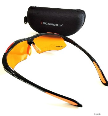 Scangrip 03.5759 UV Schutzbrille Arbeitsschutzbrille