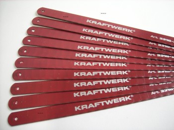 KRAFTWERK Sägeblatthalter Handgriff 3308-1Set 300 mm