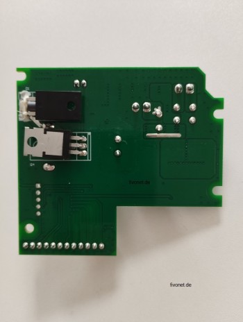Scangrip Platine für Nova 6K C+R