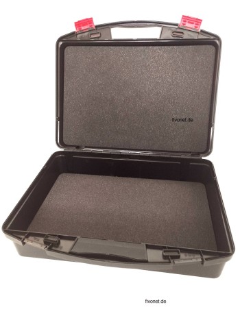 Scangrip 03.5444 NOVA 12K COB Arbeitsleuchte Strahler Diffuser im Koffer