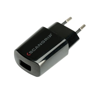 Scangrip USB Ladegerät 03.5305 mit Kabel