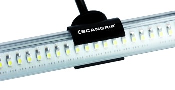 Scangrip Line Light 4 - Komplette Beleuchtungseinheit für Hebebühnen