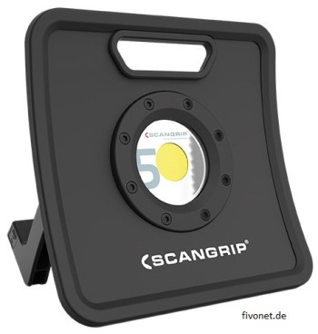 Scangrip Ersatzteil Handgriff Gummi für NOVA 3K 5K C+R