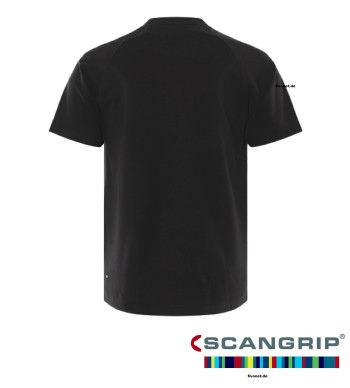 Scangrip 20.0000 T-Shirt S "Let your Passion Shine" Colour Match