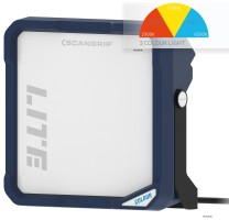 Scangrip 03.5459 VEGA LITE COLOUR Arbeitsleuchte mit 3 Farbtemperaturen Scangrip 03.5459 VEGA LITE COLOUR Arbeitsleuchte mit 3 Farbtemperaturen
