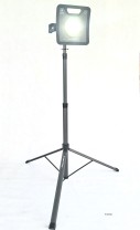 Scangrip 03.6204 NOVA 4 C+R for Life Akku-Arbeitsleuchte mit Stativ bis 2 Meter