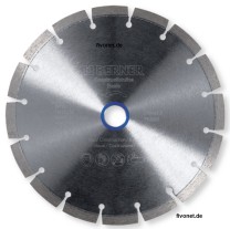 Diamant Trennscheibe Construction Line Basic von BERNER für Winkelschleifer Diamant Trennscheibe Construction Line Basic von BERNER für Winkelschleifer