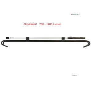 Scangrip 03.5240 Line Light Bonnet 1400 Lumen Werkstattlampe Motorraumleuchte