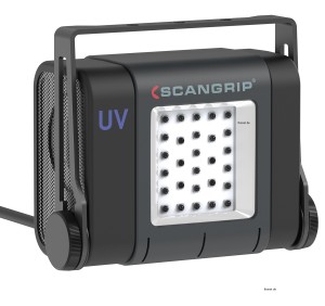 Scangrip 03.5272 UV - Extreme für UV Härtung