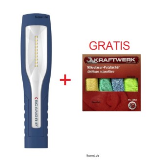 Scangrip 03.5400 MAG Arbeitsleuchte