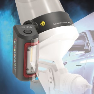 Scangrip 03.5625 SPRAYMATCH EX-geschützte Arbeitsleuchte für Lackierpistolen