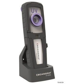 Scangrip 03.5801 UV - Light für UV Härtung