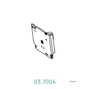 Scangrip 03.7004 Ersatzteil Platine für Nova Mini for Life