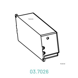 Scangrip 03.7026 Ersatzteil LED Treiber für Nova 4 Scangrip 03.6202