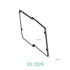Scangrip 03.7028 Ersatzteil Hauptplatine für Nova 4 Scangrip 03.6202