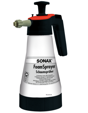 SONAX FoamSprayer 1 Liter Schaumsprüher für Reinigungsschaum