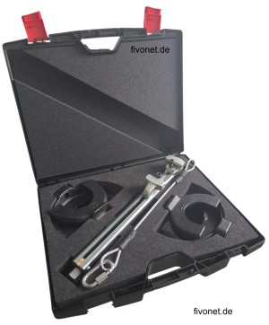 FEDERSPANNER CANVIK BASIC 1500kg Scangrip 12.0001 im Koffer