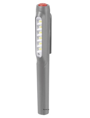 KRAFTWERK 6+1 SMD LED PEN LIGHT Stiftlampe 32058