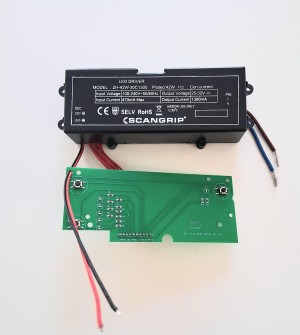 Scangrip Ersatzteil LED - Driver für Nova 5 / 6 K  03.5442
