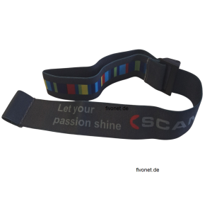 Scangrip 03.5966 Kopfband Stirnband für I-Match 4