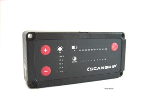 Scangrip 03.5357 Keyboard Tastatur für Nova 3/4K C+R