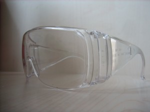 Berner Schutzbrille auch für Brillenträger kostenloser Versand