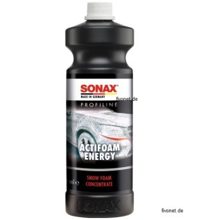 SONAX PROFILINE ActiFoam Energy 1 Liter Reinigungsschaum Konzentrat