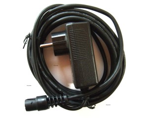 Ladegerät AUD502H Audio Light R+C Strahler mit Lautsprecher ALS/Scangrip