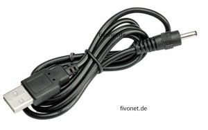 Scangrip 03.5307 USB Kabel Ladekabel für Akkuleuchten