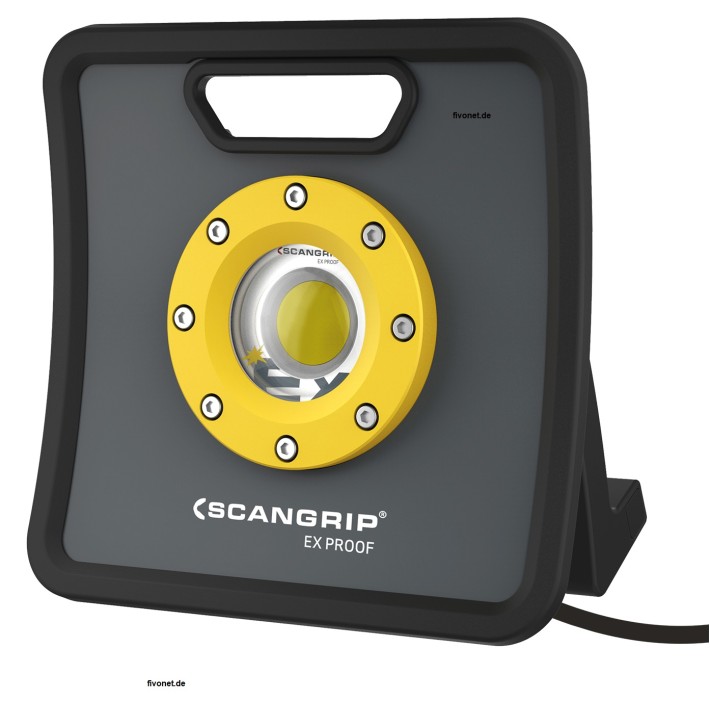 Scangrip 03.5619 NOVA EX Explosionsgeschützter Strahler
