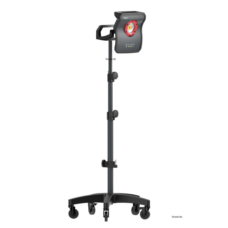 Scangrip 03.5675C WS Aufbereitung Multimatch 3 Wheelstand Stativ fahrbar